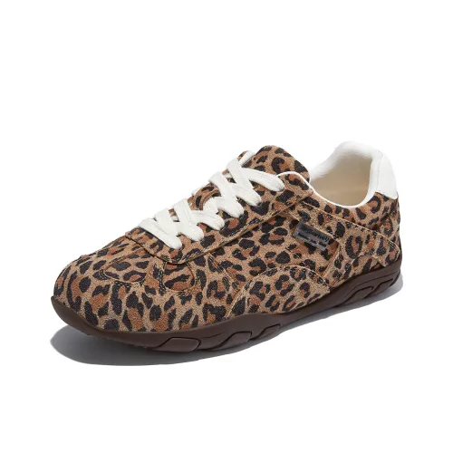 POOQ Низкий топ Повседневная обувь Женская