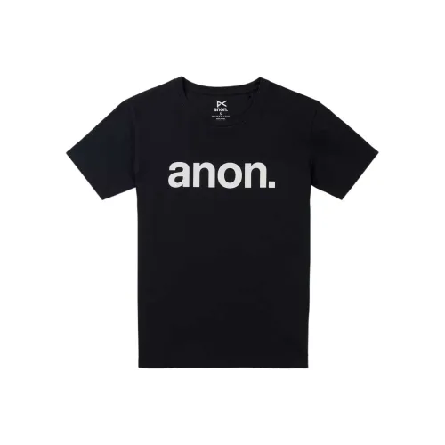 BURTON ANON Стандартная футболка женская