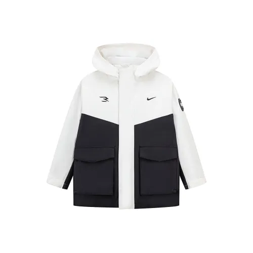 Nike Cotton Down Jacket 3Brand Kids