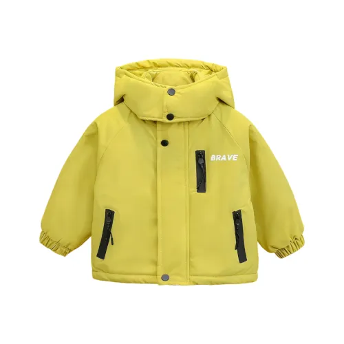 GOYN Детские дошкольные утеплённые куртки