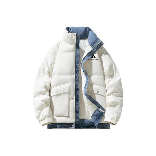 SNOW FLYING Пуховик Женские