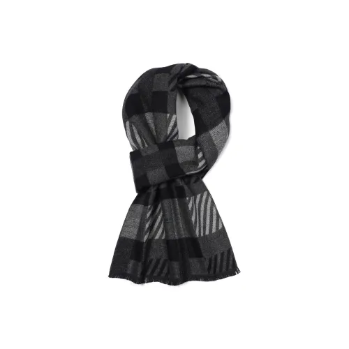 Maserati Вязаные шарфы Унисекс