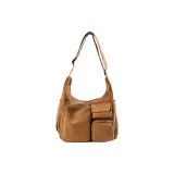 Коричневый