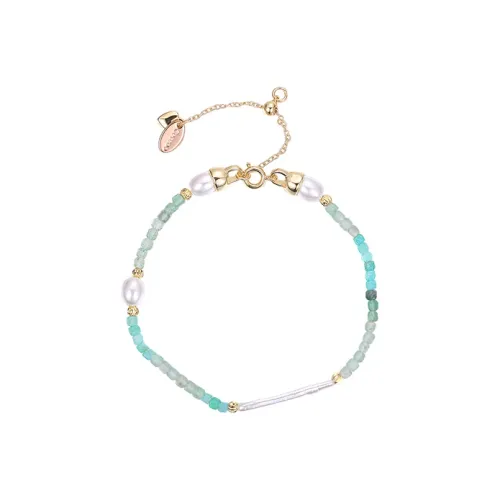 Cercoo Браслеты из апатита Женские