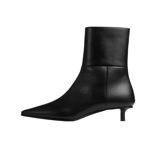 Jimmy Choo Lory Botильоны 3,5 см Женские Черные