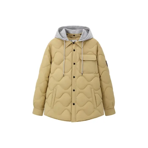 Teenie Weenie Men Light Warmth Collection American Old Money Style Collection Пуховик Унисекс