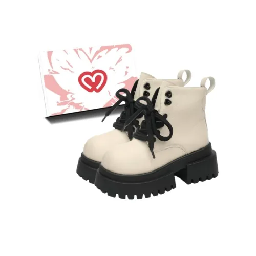 Eleven Elephants Короткий Мартин Boot Женские