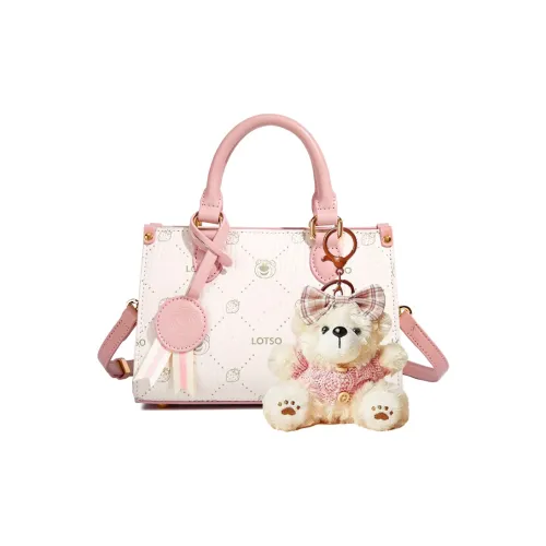 Disney Лотсо PVC Сумка Стандартная Женская Белая