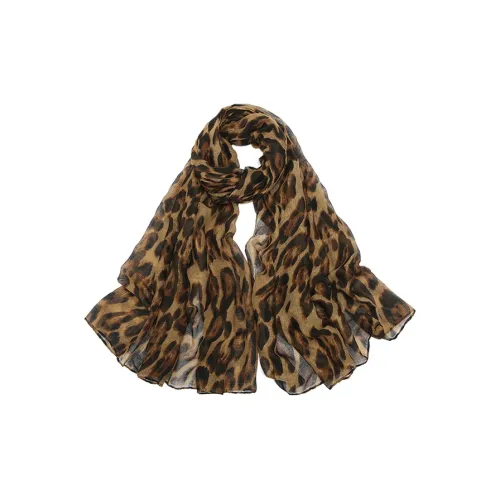 EQUIPMENTELEGANT Полиэстер Шарфы Женские