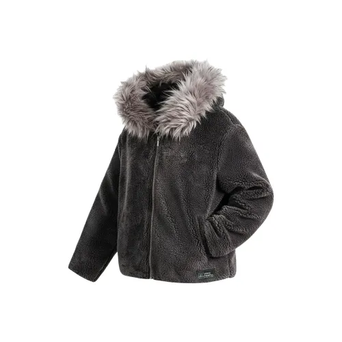 Universal Templates Хлопковый пуховик унисекс