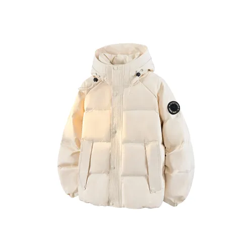 TOM ADAM Унисекс Пуховики