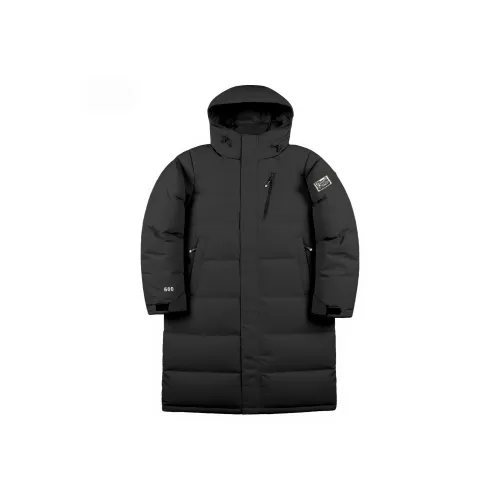 Pixel Cake Хлопковый пуховик унисекс