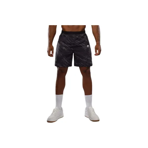 VENUM Черный Штормовой Серый 522 Мужские Спортивные Шорты