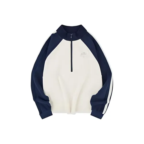 QIAODAN Sports Life Collection Свитшот Женские