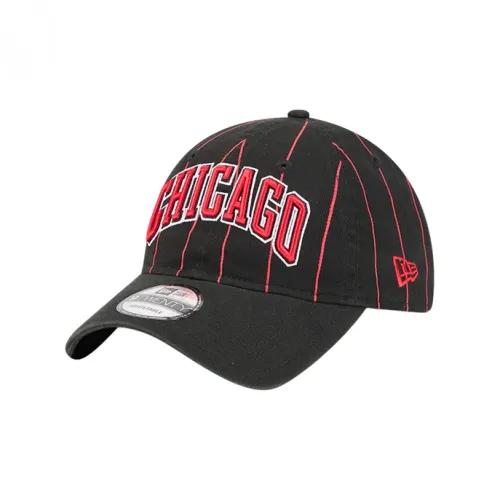 New Era Collaboration X NBA Хлопковые кепки унисекс