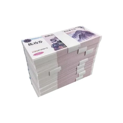 Lionf Причудливый Fake Bill Тренировки Roll Креативный Шутка Игрушка