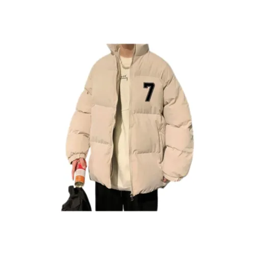 Dragon Dance Хлопковый пуховик для подростков