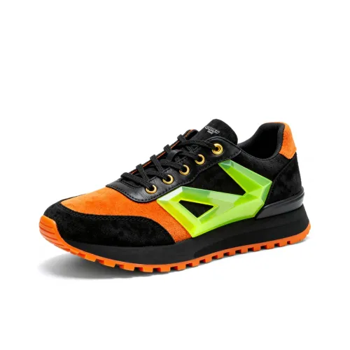 JIAFEIMAOJIAZU Низкий топ Повседневная обувь Унисекс GARYX 710