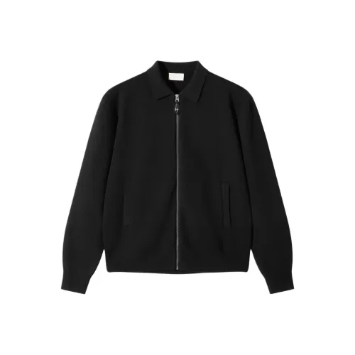 3unbind Черный Мужской Трикотаж