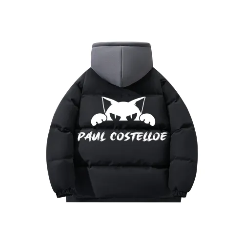 PAUL COSTELLOE Пуховик Унисекс