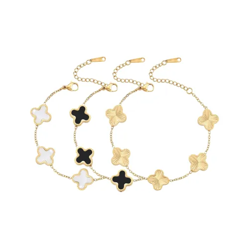 MISS TOOYA Браслеты из титанового стального сплава Женские