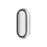 Прозрачный Белый Блестящий