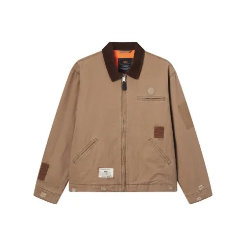 Alpha Industries Унисекс Куртки