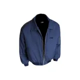 Темно-синий (3D эффект, вышитый)