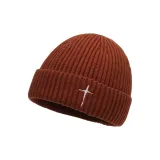 Коричневый