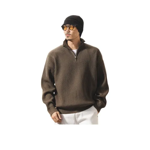 JIELEINUO Мужские свитера