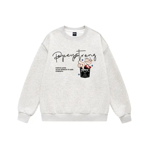POPEYE Унисекс Свитшоты