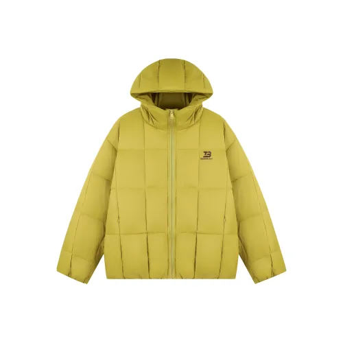 BEETLE TOWN Унисекс Пуховики