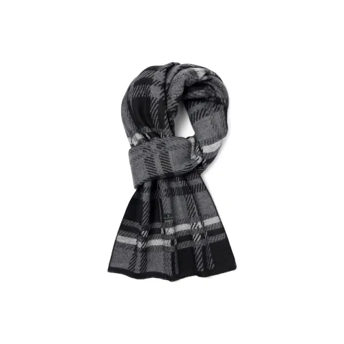 Maserati Вискоза Классический Мода Тренд Легкий Термический Универсальный Теплый Шарф Soft Knit Унисекс