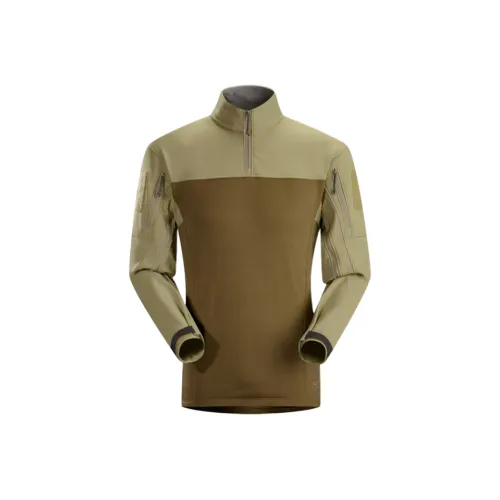 Arcteryx Лист Крокодил Крокодил Мужские Куртки