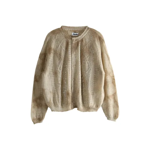 Magliano Бежевые Унисекс Свитера