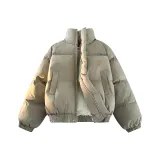 Хаки (Zanzuo Стиль без капюшона)