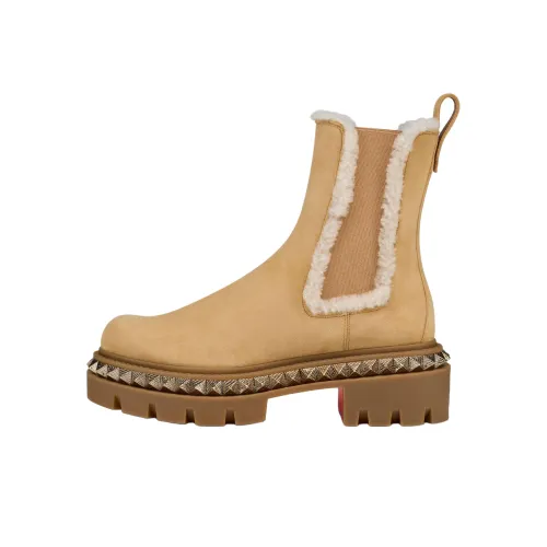 CL ST Эмилия Короткие Сноубутсы Женские Желтые