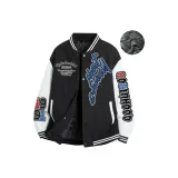 Black [Улучшенный Утеплённый-2000T Сжатый Хлопок]