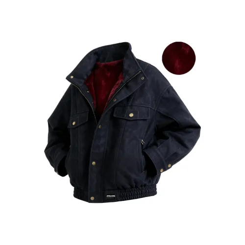 JIMI JONS Унисекс Пуховики