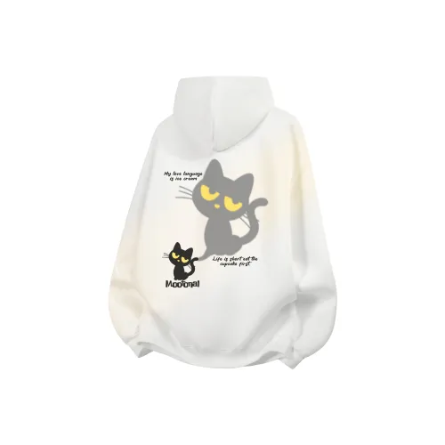 MOO TONAL Унисекс Свитшоты