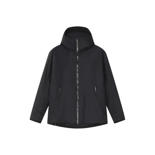 UNDERGARDEN Хлопковый пуховик унисекс