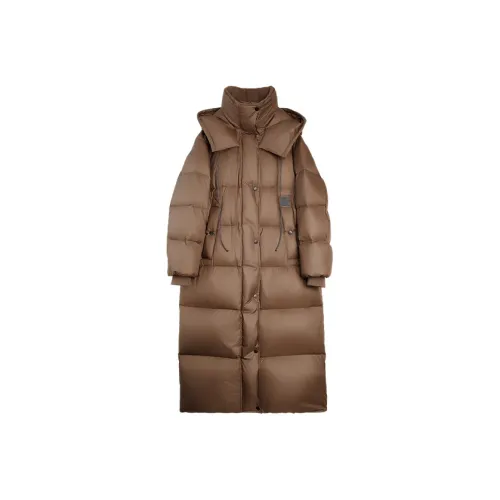 ELLE Женские Пуховики