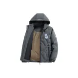 Темно-серый