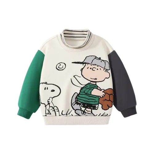 SNOOPY Свитшот для детей 3-7 лет