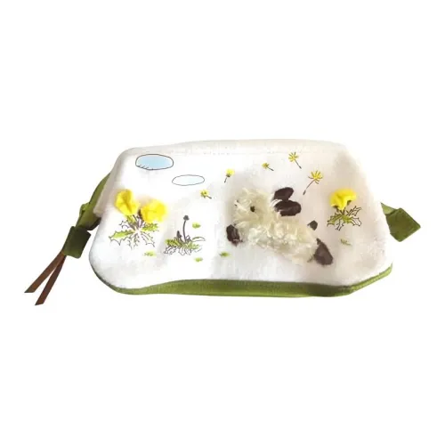 BANDAI Полиэстер Путешествие Сумка для хранения Унисекс Зеленый