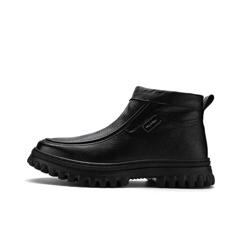 Mulinsen Колено Высокий Челси Мужской