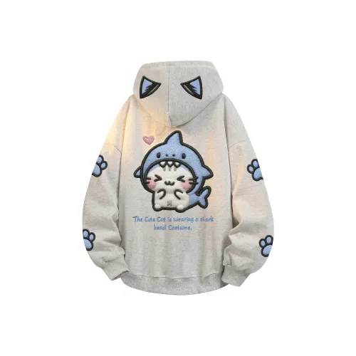 AULDEY Унисекс Свитшоты