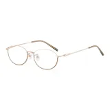 Авокадо зеленый, розовое золото