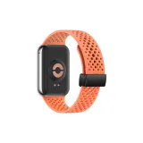 Сотовый Перфорированный Дышащий [Оранжевый]