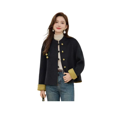 MJ Женское пальто